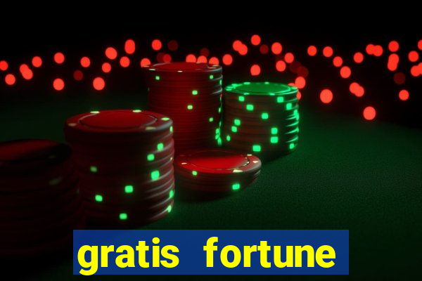 gratis fortune dragon demo